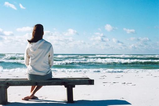 bench on the beach-jodiegump2.jpg