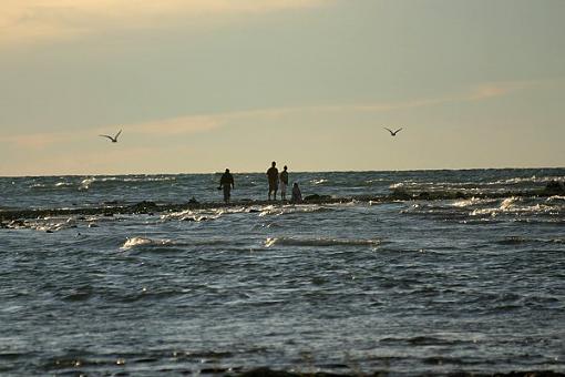 Lake Michigan at Sunset-img_4547.jpg
