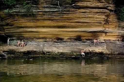 Roadside Attraction: Howdy from Wisconsin Dells, WI!-dells.jpg