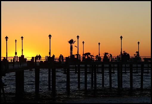 Sunset at Redondo Beach Pier-redondosunset640.jpg