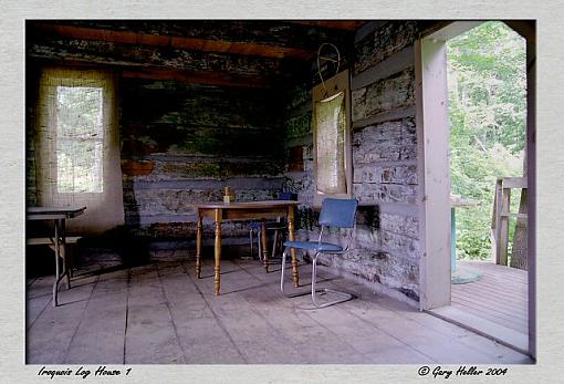 Inside an Iroquois Log Cabin-iroquoisloghouse0704-340104xweb.jpg