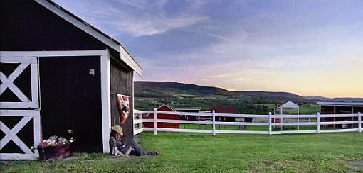 Dozing by the Side of the Barn-a2.jpg