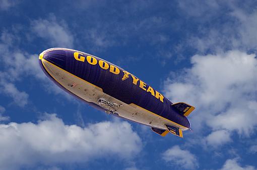 Good Year Blimp During Rose Parade-blimpandclouds.jpg