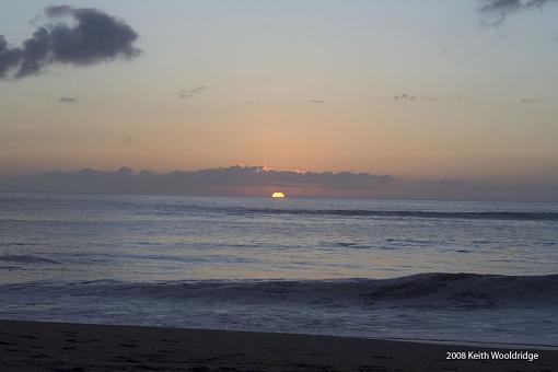 Beach Sunrise and panoramic beach-sunrise.jpg