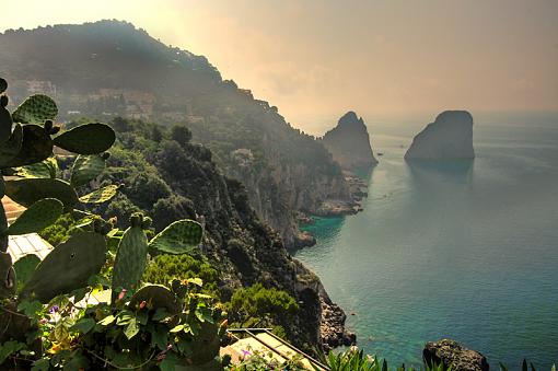 HDR - Island of Capri - Italy-capri-hdr.jpg