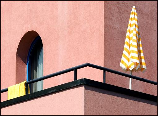 Italy 1: Yellow Towel &amp; Umbrella-towel-umbrella-new.jpg