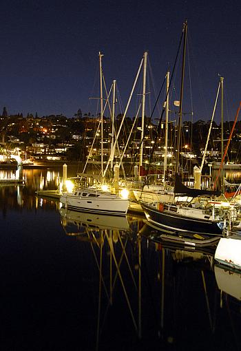 Sailboats in Harbor Under Moon-_dsc0421_px800.jpg