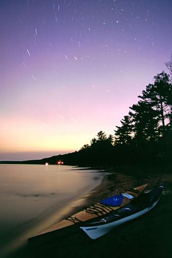 Star trails, northern lights - and more kayaks-apostlesaurora.jpg