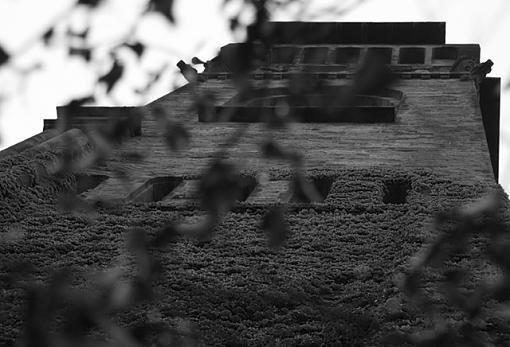 church tower in b&amp;w-south_church_crp.jpg