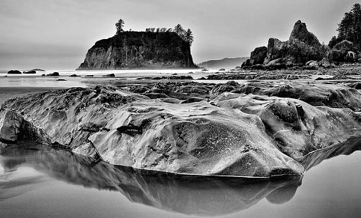 Ruby Beach In B&amp;W 1-26-09-fmb-w1.jpg