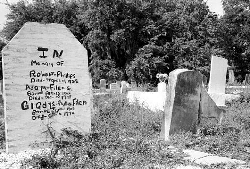 Last Two: Graves from Holt Cemetary-cem_1.jpg