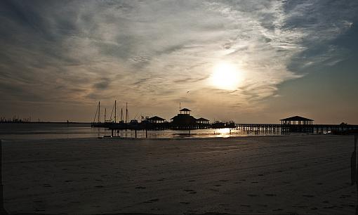 Evening shot of Biloxi Yacht Club pier-dsc_4616.jpg