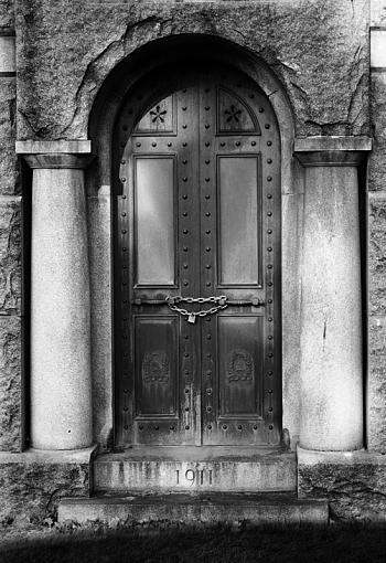 1911 Door - C&amp;C please-door-1-bw-s.jpg