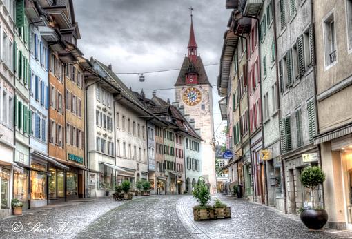 Too Much HDR???-bremgarten-streets.jpg