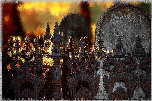 Cemetery at sunset-fhcemetery0260-grngd.jpg