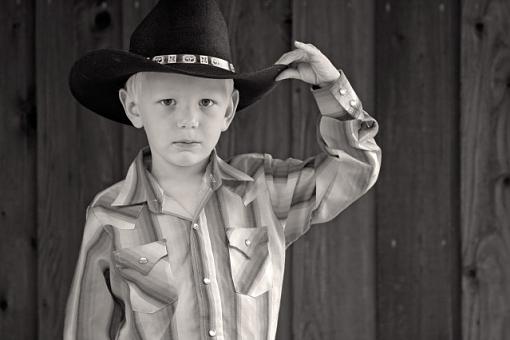 My lil' Cowboy-mylilcowboy.jpg