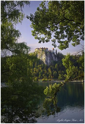 Lake Bled - back from vacation-bled-through-trees.jpg