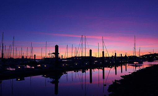 Sunset at the Marina-6656801347_53b233bd85_z.jpg