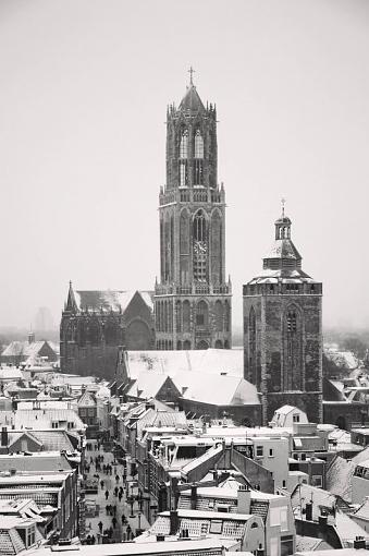 Utrecht from above-stadboven.jpg