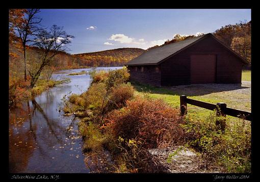 SilverMine Lake  N.Y.  in Autumn-silverminelake1004-043104xnrweb.jpg