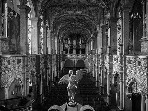 Fredricksburg Castle Chapel-church-view-2-bw.jpg