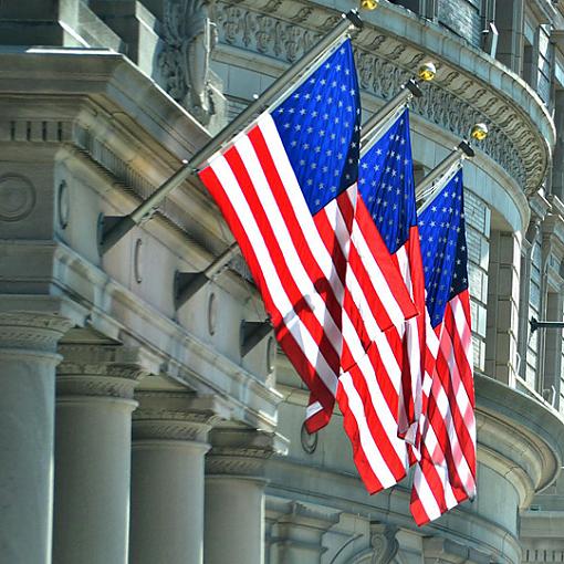 Eighth Post (DMG) Some of my day in downtown Boston.-flag.jpg