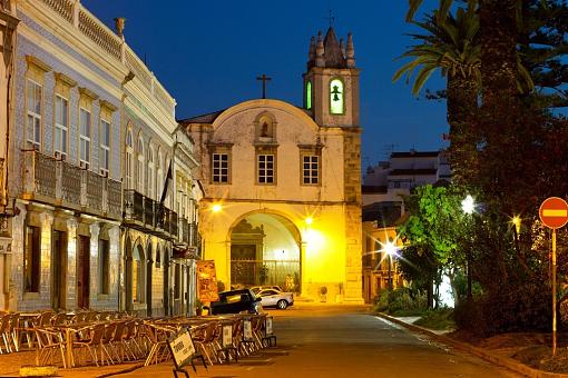 Early morning Portuguese church square - help required . . .-image.jpg