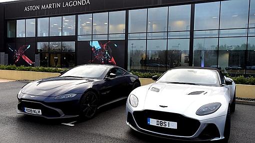 Aston Martin: Mercedes acquires 20% stake in the luxury brand.-_110421457_ai87rasy.jpg