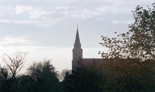 February Photo Project: Silhouette-church-shadow.jpg