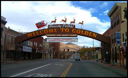 March Photo Project: Your Town-welcometogolden.jpg