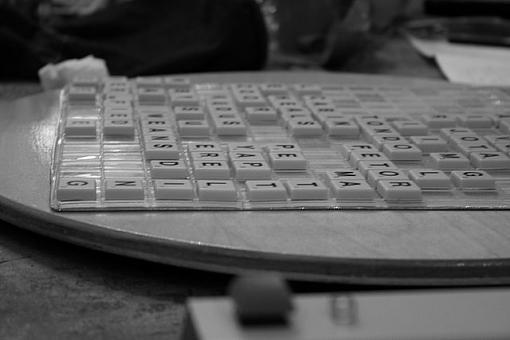 September Photo Project: Competition-scrabble.jpg