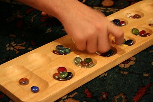 September Photo Project: Competition-mancala.jpg