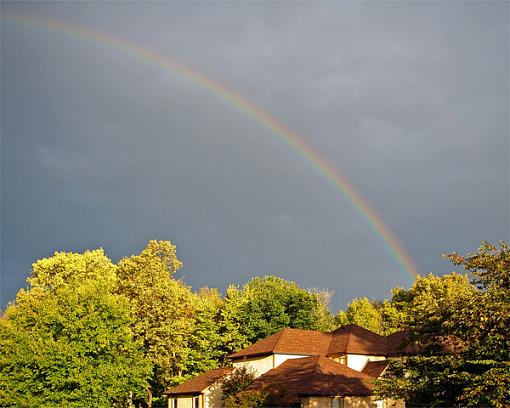 October Photo Project: Landscapes-lucky-rainbow.jpg