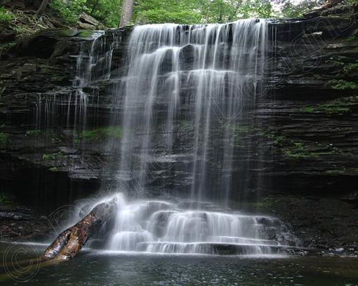 October Photo Project: Landscapes-waterfall-dpc.jpg