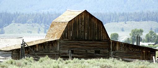 August Photo Project: Architecture-antelope-flats-barn.jpg