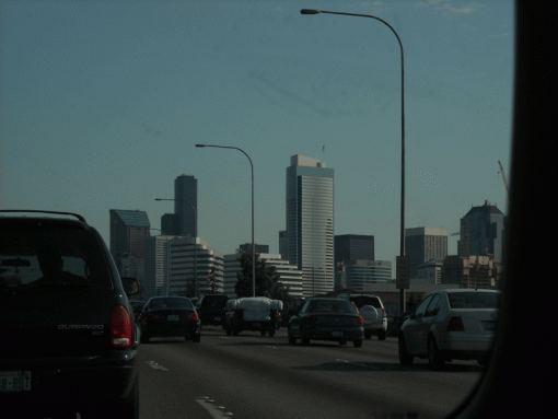 August Project - Cars-traffic.gif