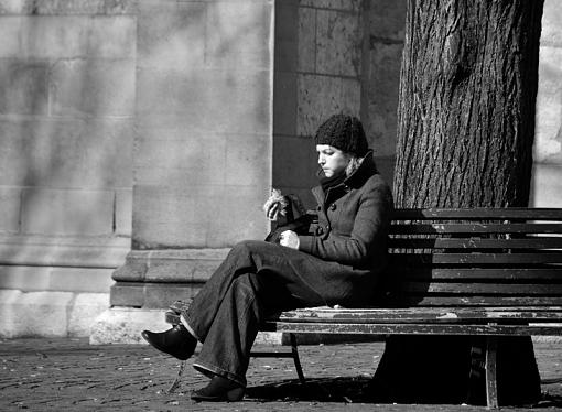 2009 March Project: Open-lunch-bench.jpg