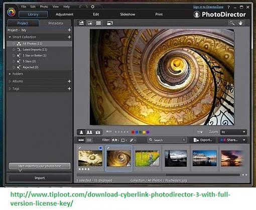 software for editing photos