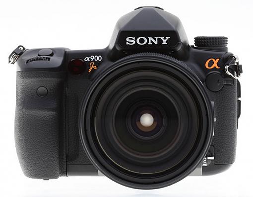 More 'hints' from Sony...-a900-junior.jpg