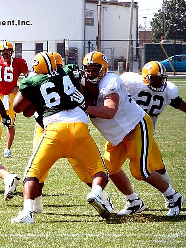 First Images from Packer's Training Camp-more-line-action.jpg