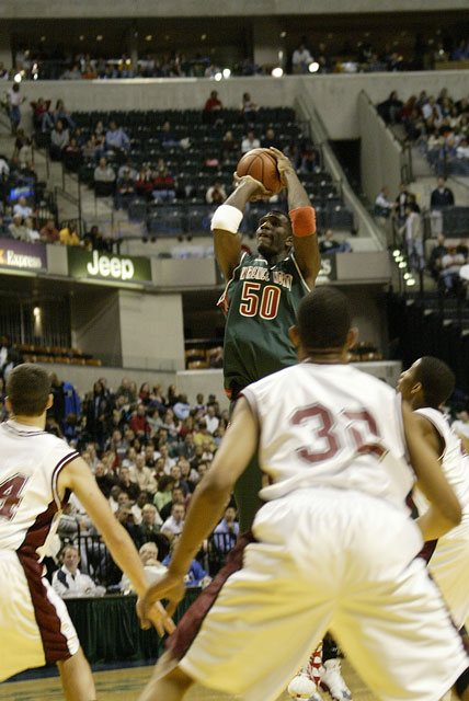 Nations NO.1 High School Basketball Player