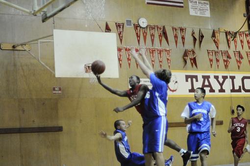 first BB game-armani191.jpg