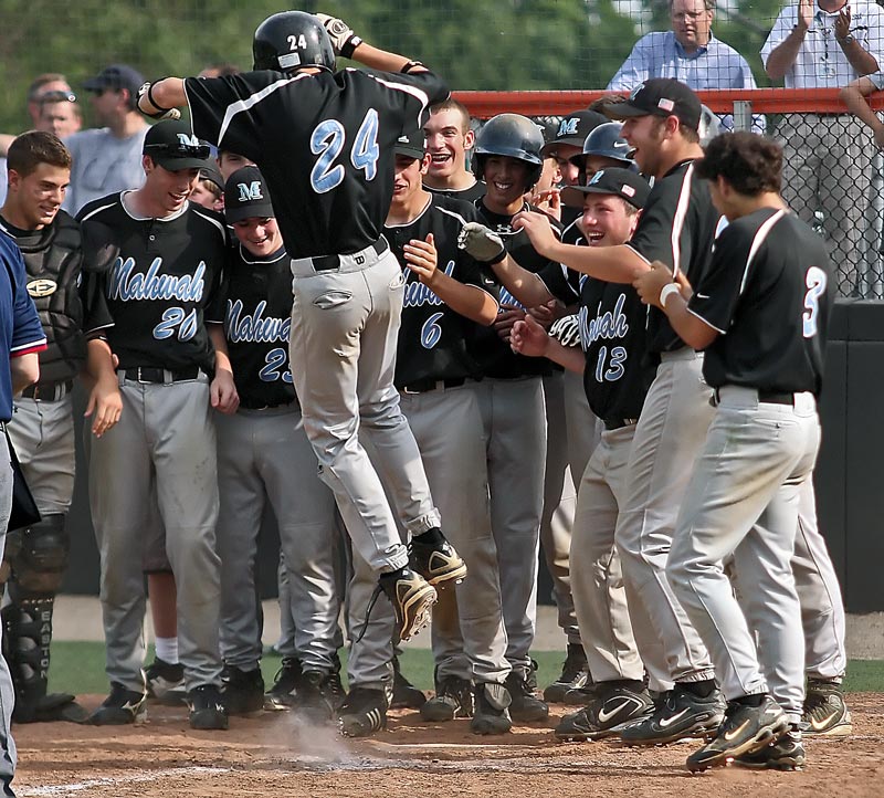 NJ State Baseball Playoff