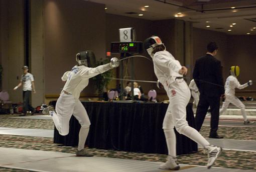 Tried my hand at fencing today-lvaifencingsesized.jpg