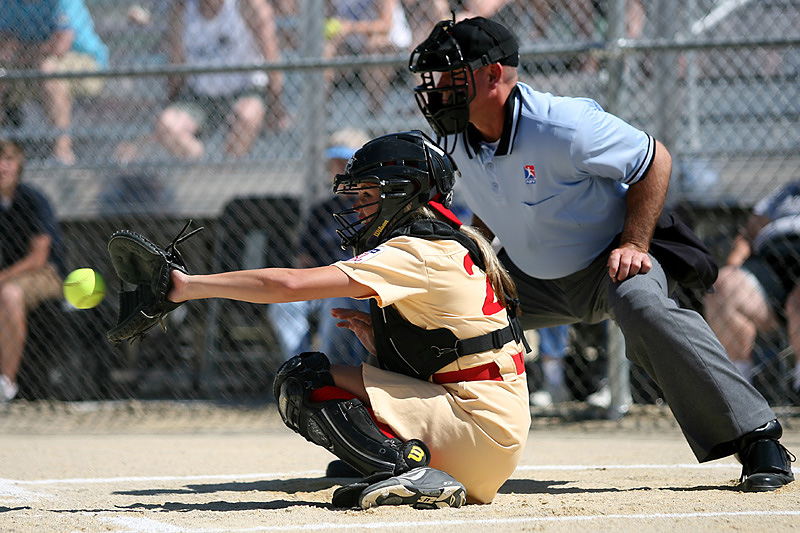 Softball Rules  Rockford Little League