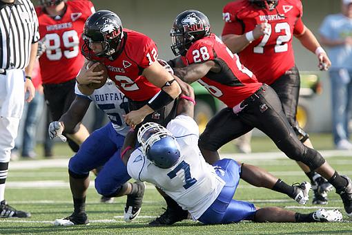 Univ. of Buffalo @ Northern Illinois football-2web.jpg