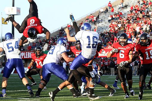 Univ. of Buffalo @ Northern Illinois football-4web.jpg