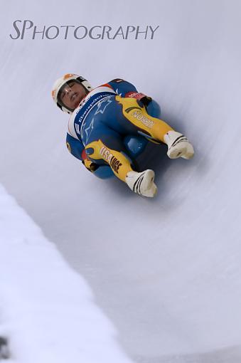 Short Track Speedskating and Luge...-layin_low.jpg