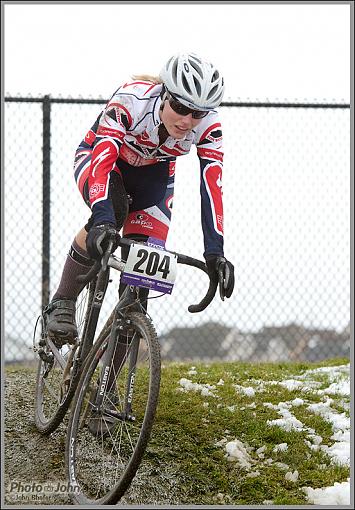 endurance bike vs cyclocross