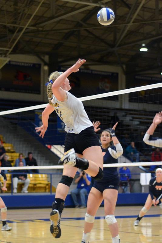 NCAA Volleyball